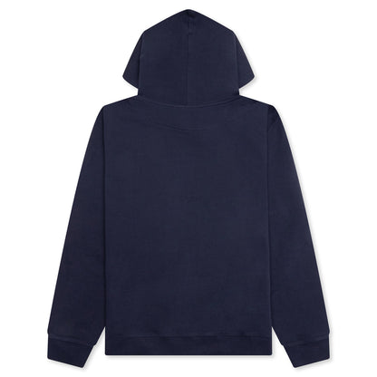 Thrasher Hoodie - Navy