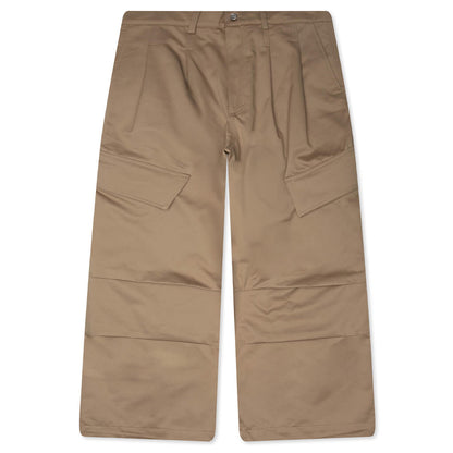 Oversized Cargos - Sand