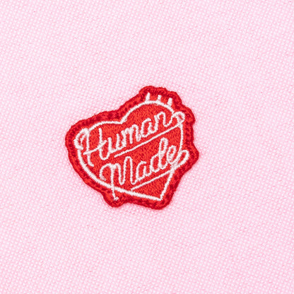 Oxford B.D L/S Shirt - Pink