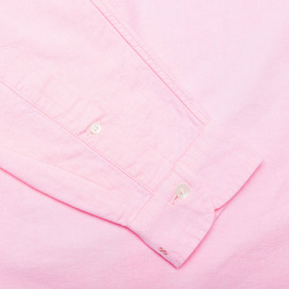 Oxford B.D L/S Shirt - Pink