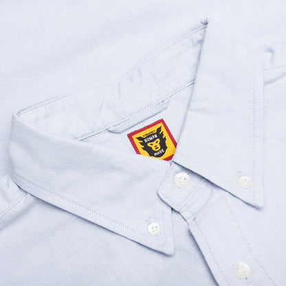 Oxford BD Shirt - Blue
