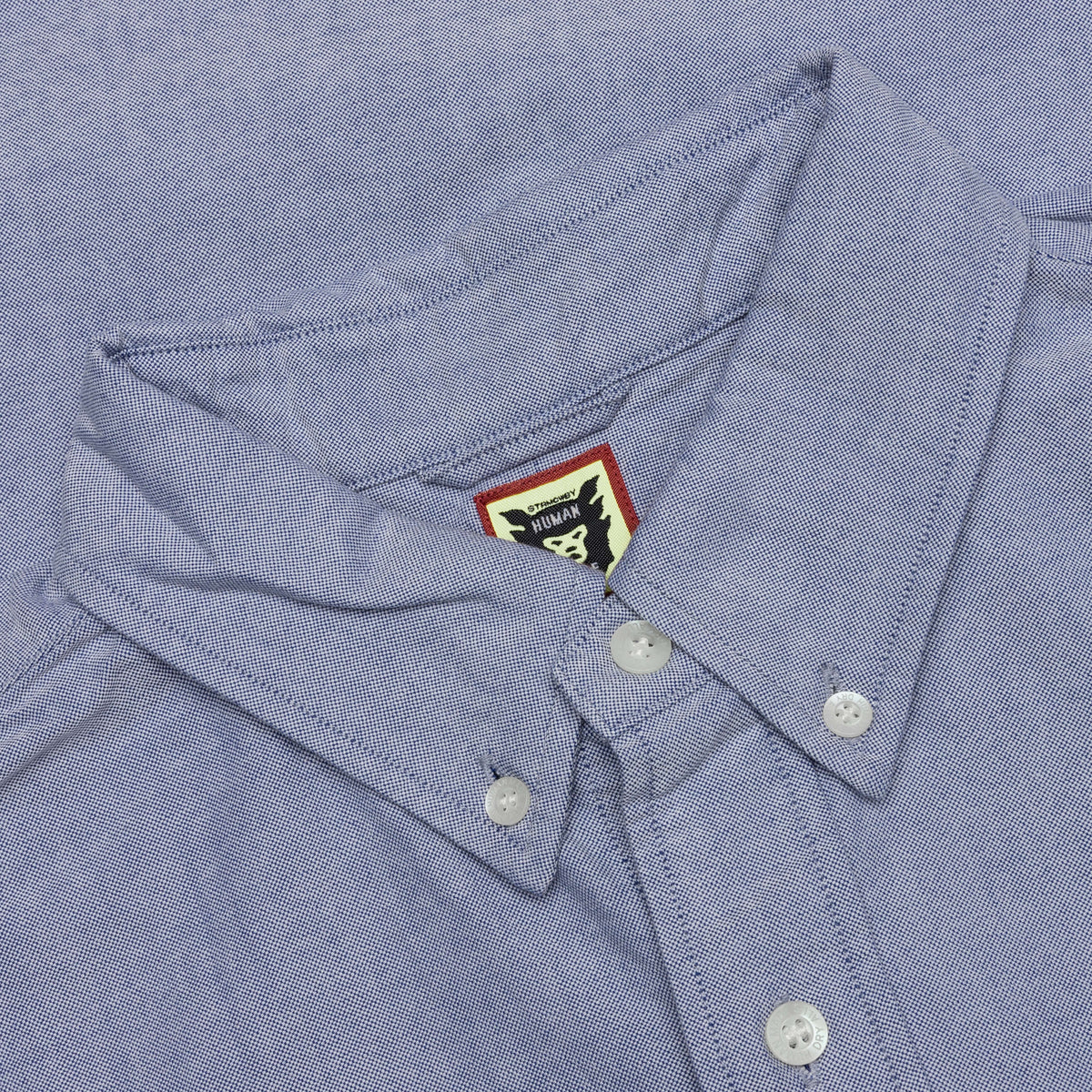 Oxford Bd Shirt - Blue