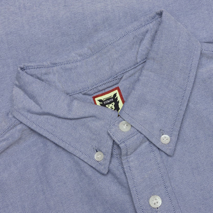 Oxford Bd Shirt - Blue