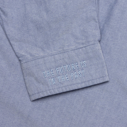 Oxford Bd Shirt - Blue
