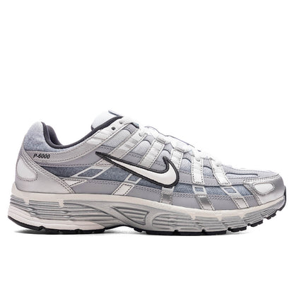 P-6000 - Metallic Silver/Summit White/Wolf Grey