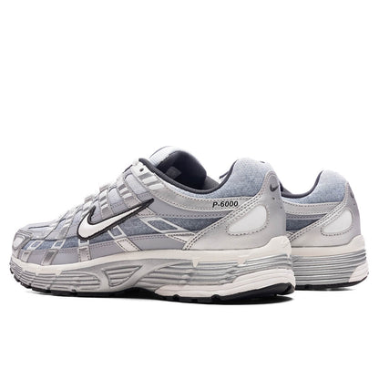 P-6000 - Metallic Silver/Summit White/Wolf Grey