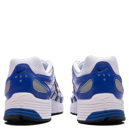 P-6000 - Racer Blue/Metallic Silver