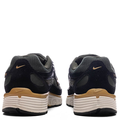 P-6000 SE - Black/Ochre/Sequoia/Light Orewood Brown