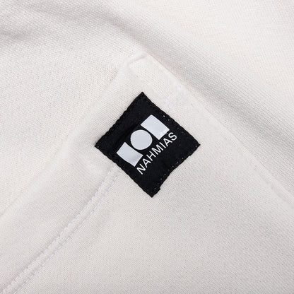 P.E. Cherub Baggy Sweatpants - Egg White