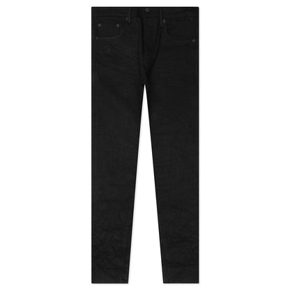 P001 - Black Raw