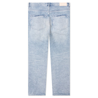 P018 - Worn Light Indigo
