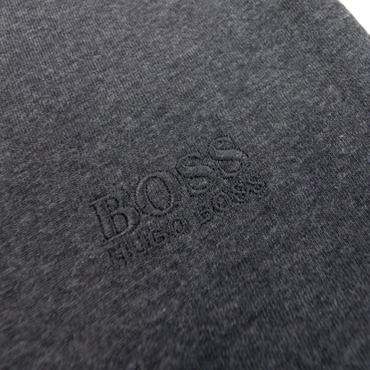 Pre-Loved BOSS Mens Regular Fit Crew Neck Grey Medium