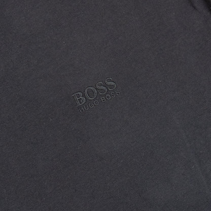 Pre-Loved BOSS Mens Regular Fit Crew Neck Black Small