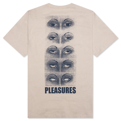 Contacts T-Shirt - Sand