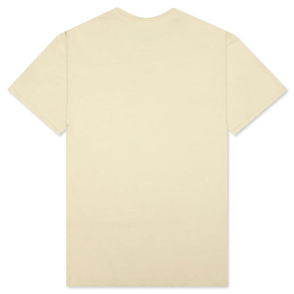 Mud Pigment T-Shirt - Natural
