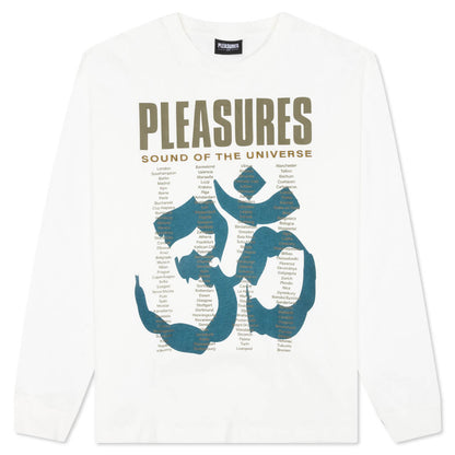 Universe Longsleeve - Natural