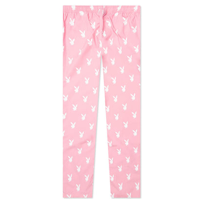PLEASURES x Playboy Bunny Lounge Pant - Pink