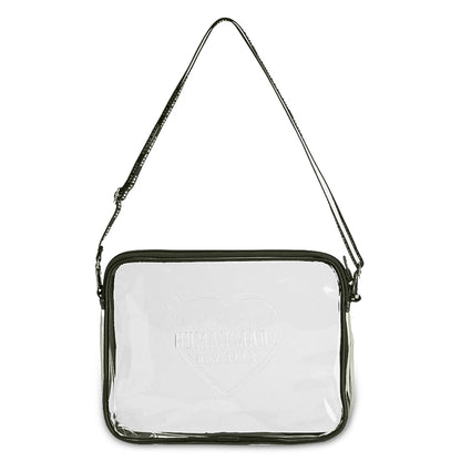 PVC Pouch Large - Black