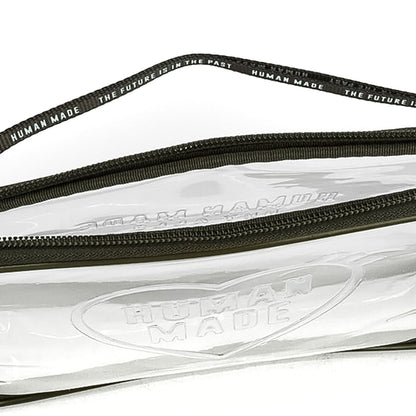 PVC Pouch Large - Black
