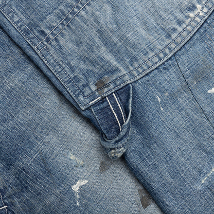 Painter Denim Pants - Blue