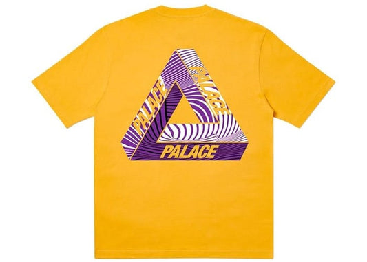 PALACE TRI-TEX LAKERS TEE