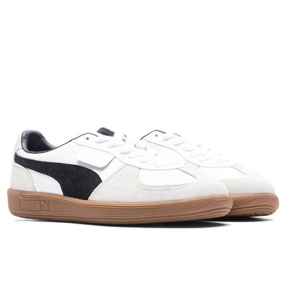 Palermo - White/Vapor Grey/Gum