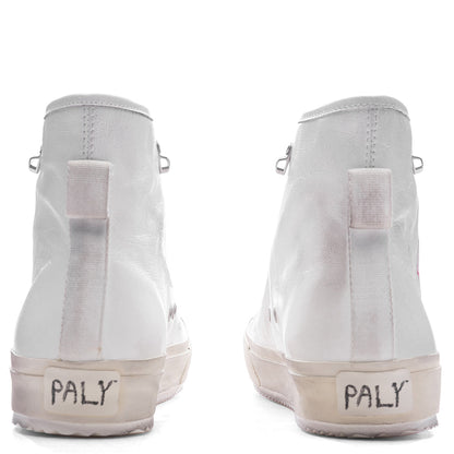 001 Sneaker - White