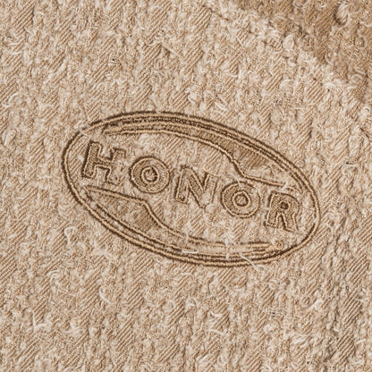 Panel Jacket - Tan