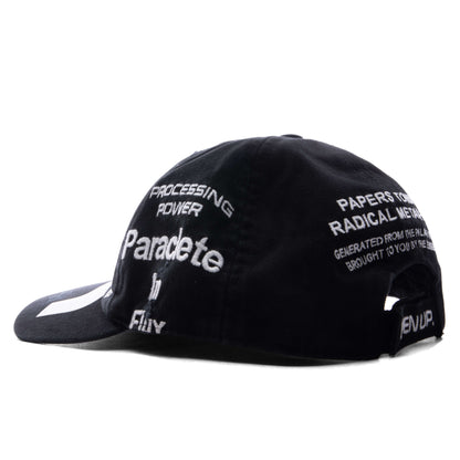 Paraclete Hat - Black