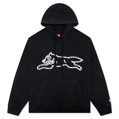 Park Hoodie - Black