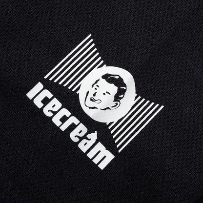 Party On Jersey L/S Knit - Black