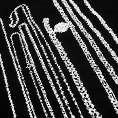 Pawn Shop L/S Knit - Black
