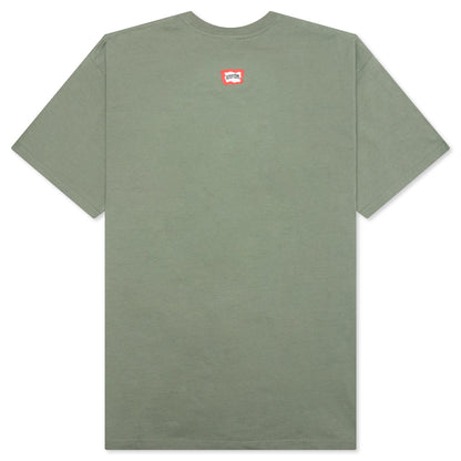 Pearl Beads S/S Tee - Sea Spray
