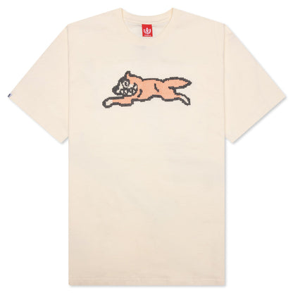 Pebbles S/S Tee - Antique White