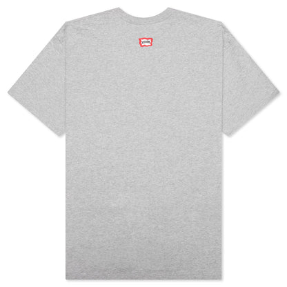 Pebbles S/S Tee - Heather Grey