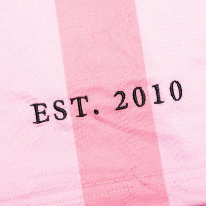 Pele Futbol Jersey - Pink