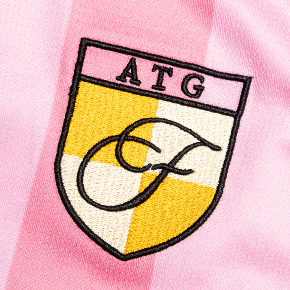 Pele Futbol Jersey - Pink