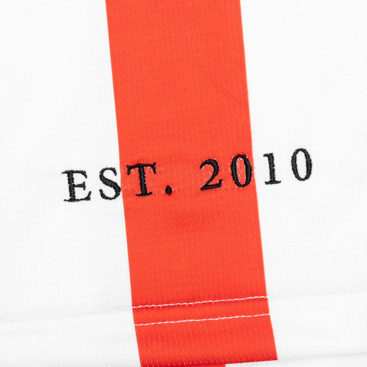 Pele Futbol Jersey - Red/White