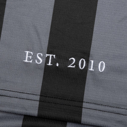 Pele Futbol Jersey - Black