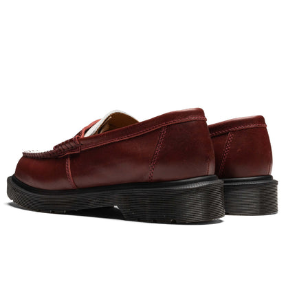 Penton - Burgundy/White