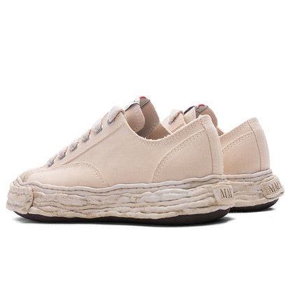 Peterson 23 Low OG Sole Garment Dyed Canvas - Beige
