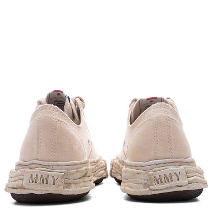 Peterson 23 Low OG Sole Garment Dyed Canvas - Beige