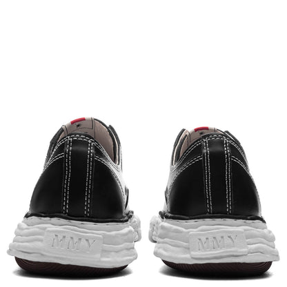Peterson 23 Low OG Sole Leather - Black