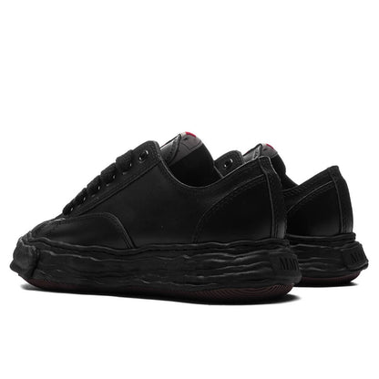 Peterson 23 Low OG Sole Leather - Black/Black