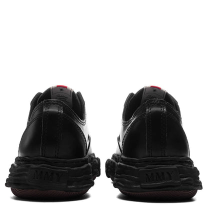 Peterson 23 Low OG Sole Leather - Black/Black