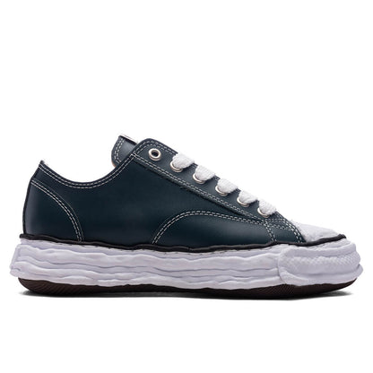 Peterson 23 Low OG Sole Leather - Blue