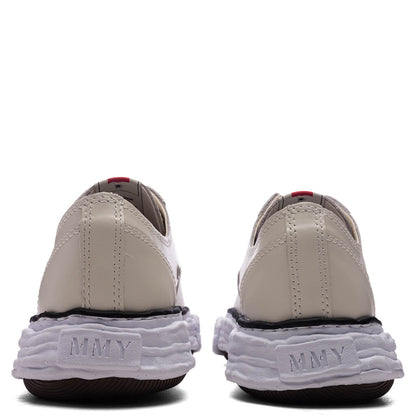 Peterson 23 Low OG Sole Leather - White