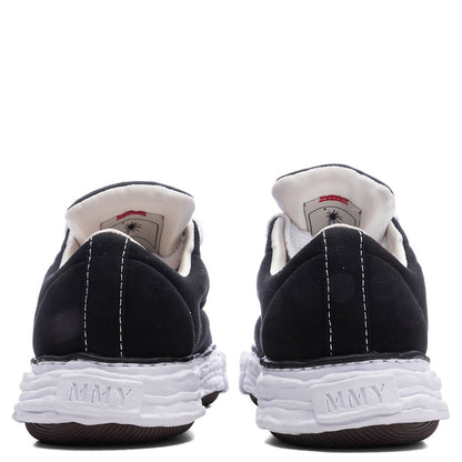 Peterson 23 Low OG Sole Padded Canvas - Black