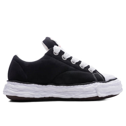 Peterson 23 Low OG Sole Padded Canvas - Black