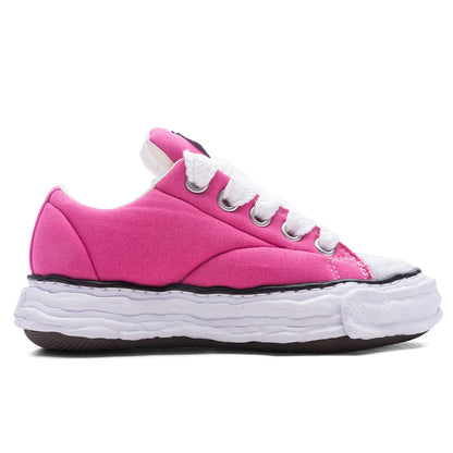 Peterson 23 Low OG Sole Padded Canvas - Pink